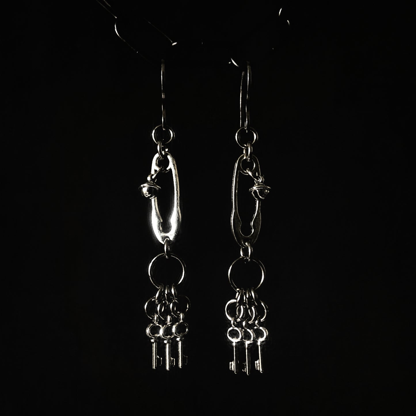 Enchanted Keys - Earrings
