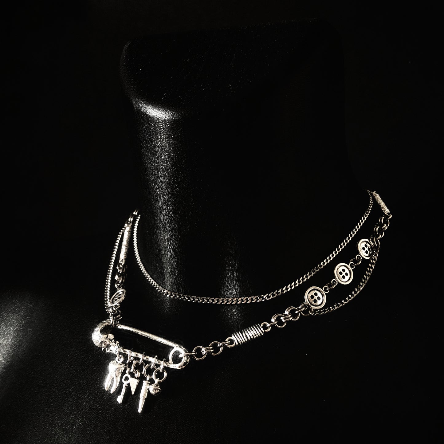 Pirates Treasure - Necklace