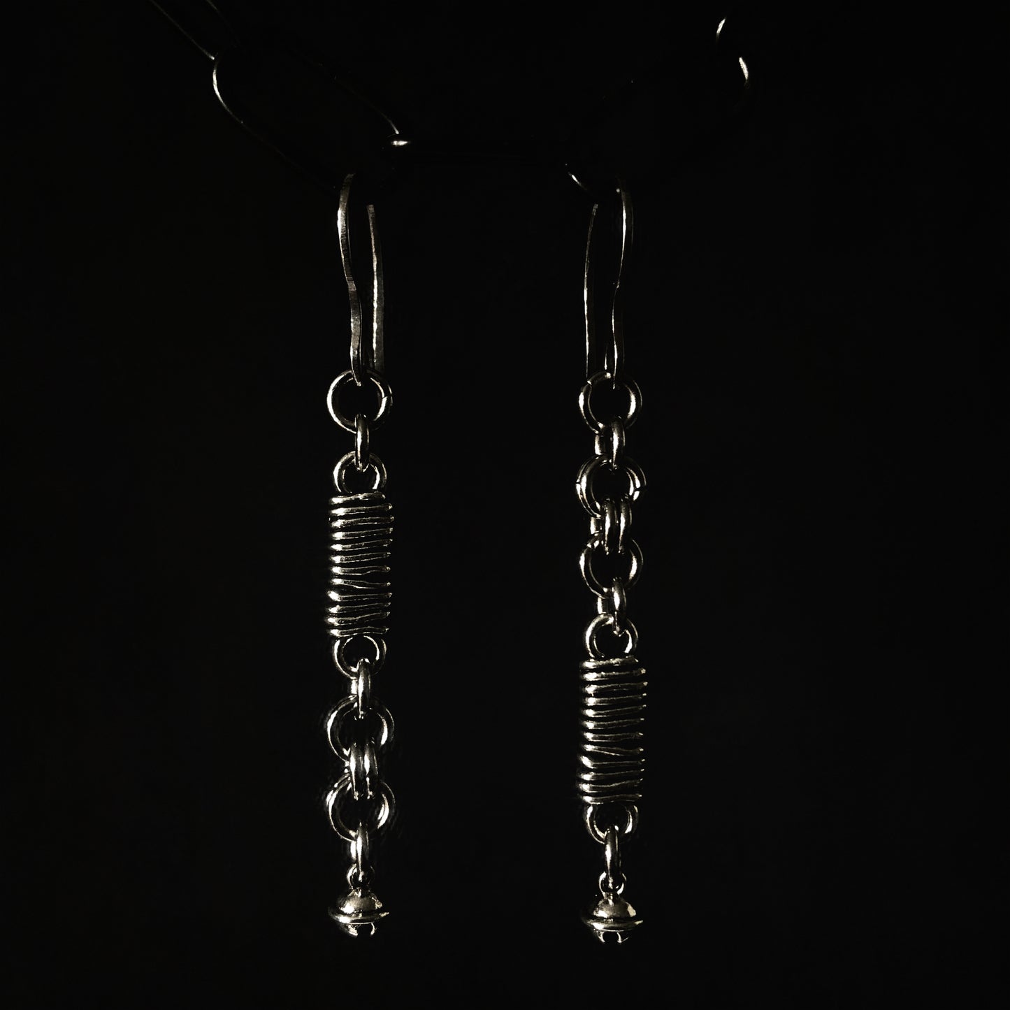 Buried Bells - Earrings