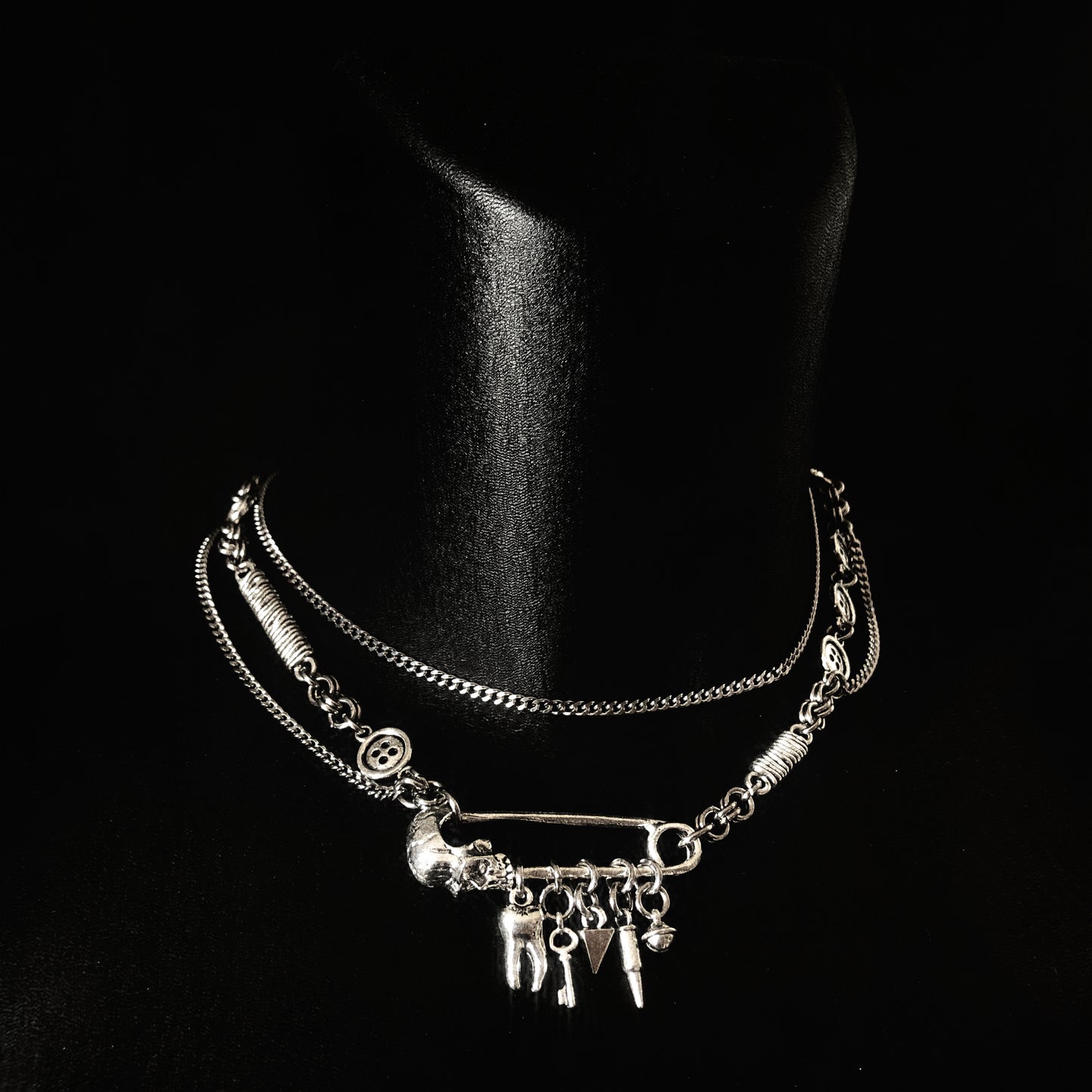 Pirates Treasure - Necklace