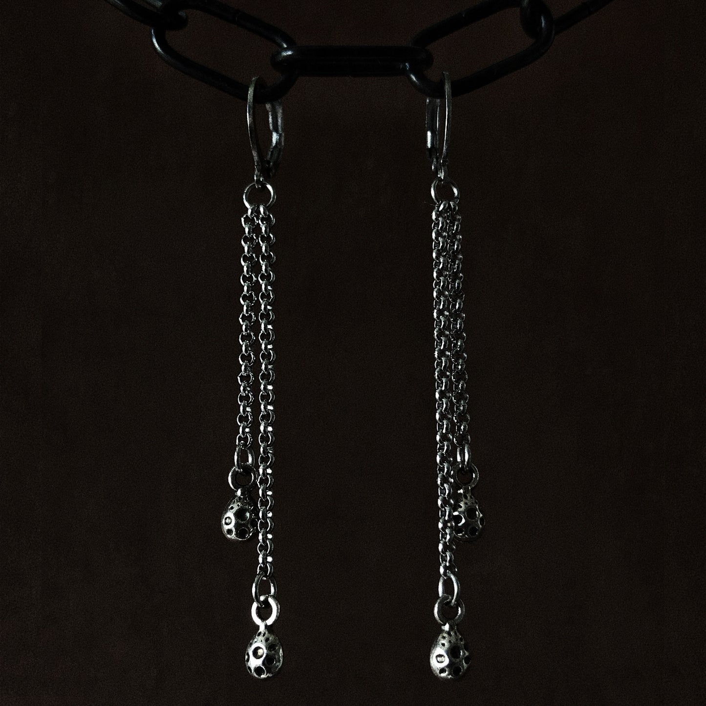 Fallen Tears - Earrings