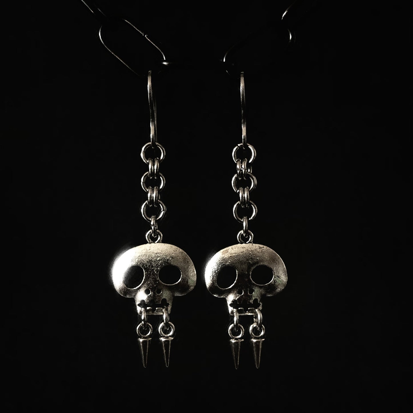 Mortal Vamp - Earrings