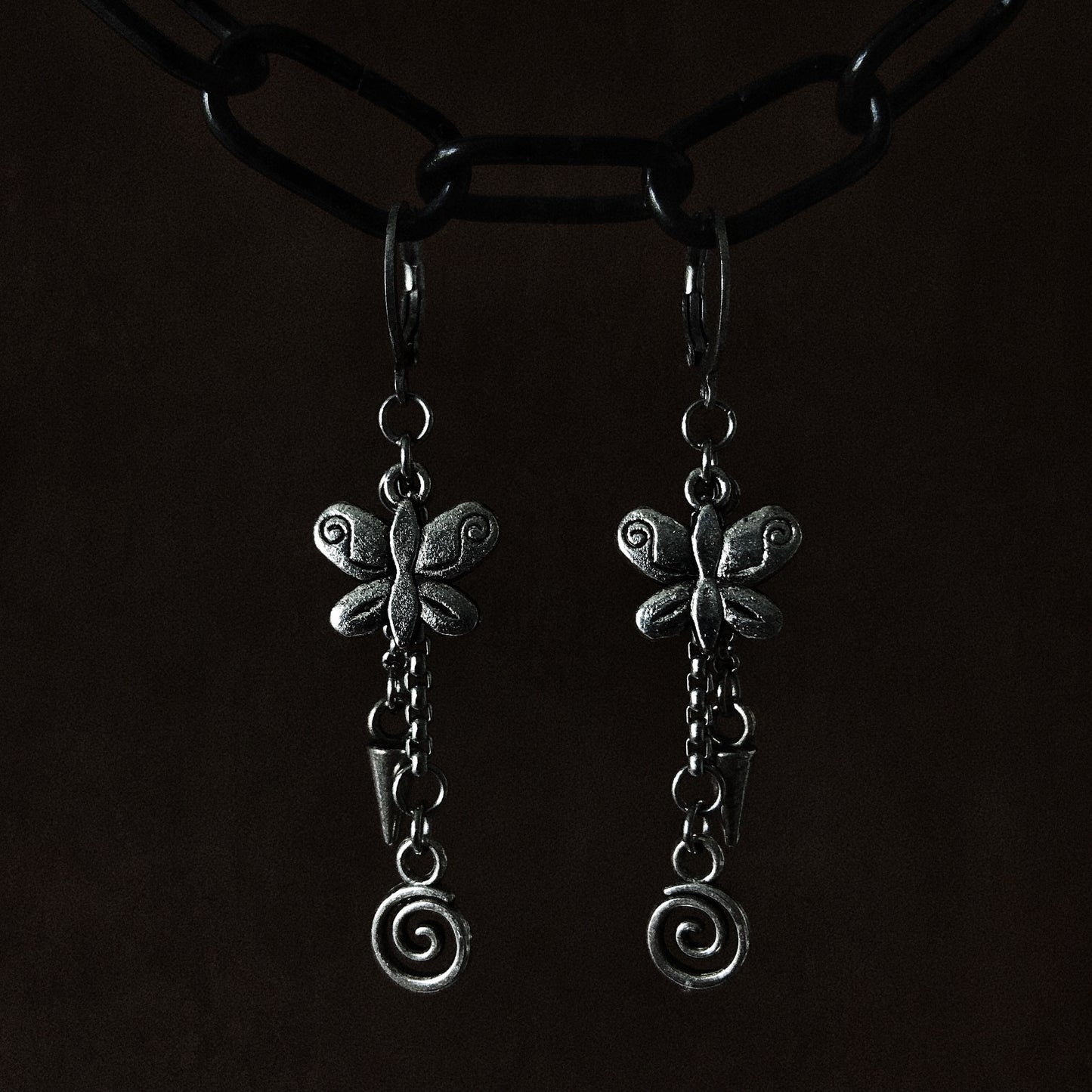 Hypnofly - Earrings
