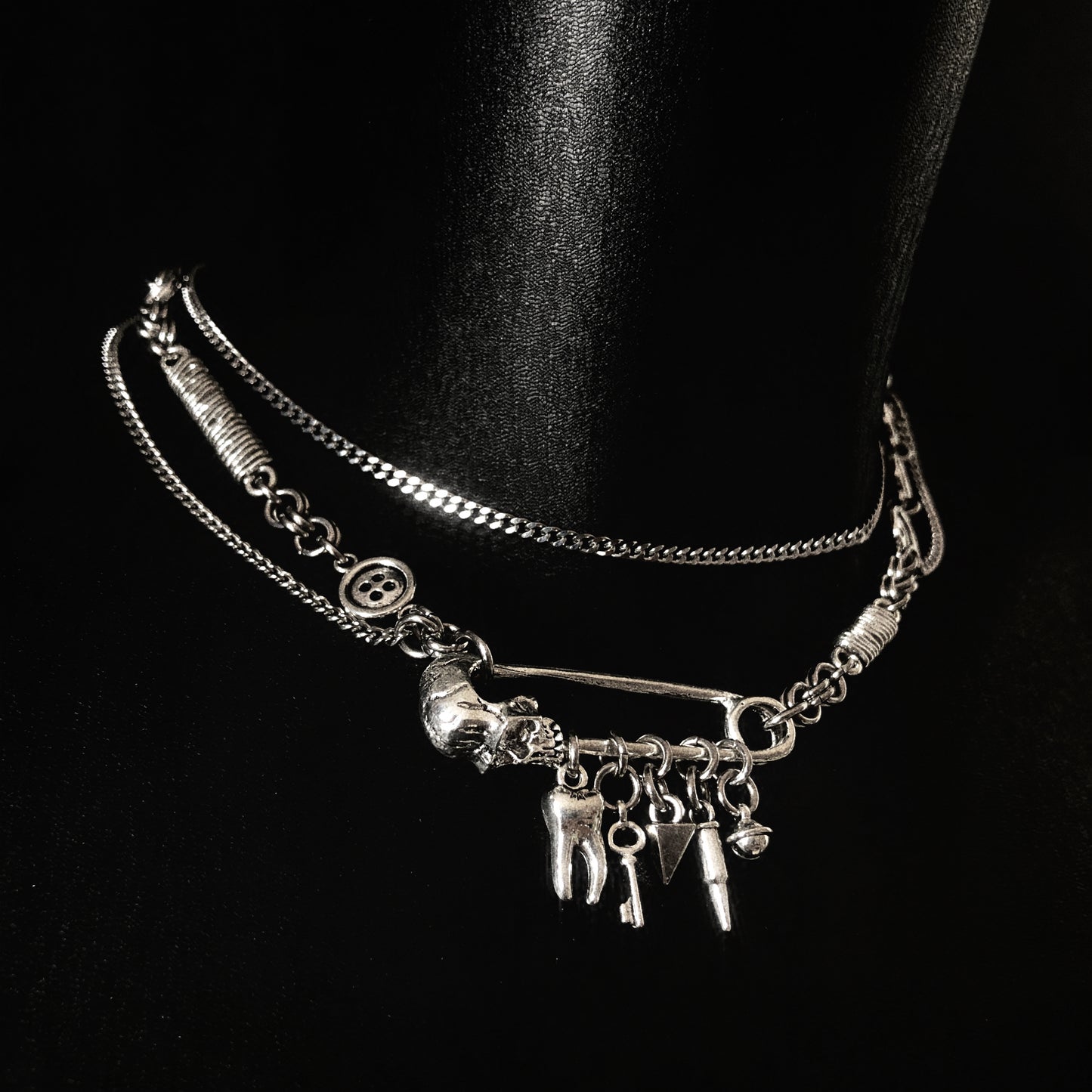 Pirates Treasure - Necklace