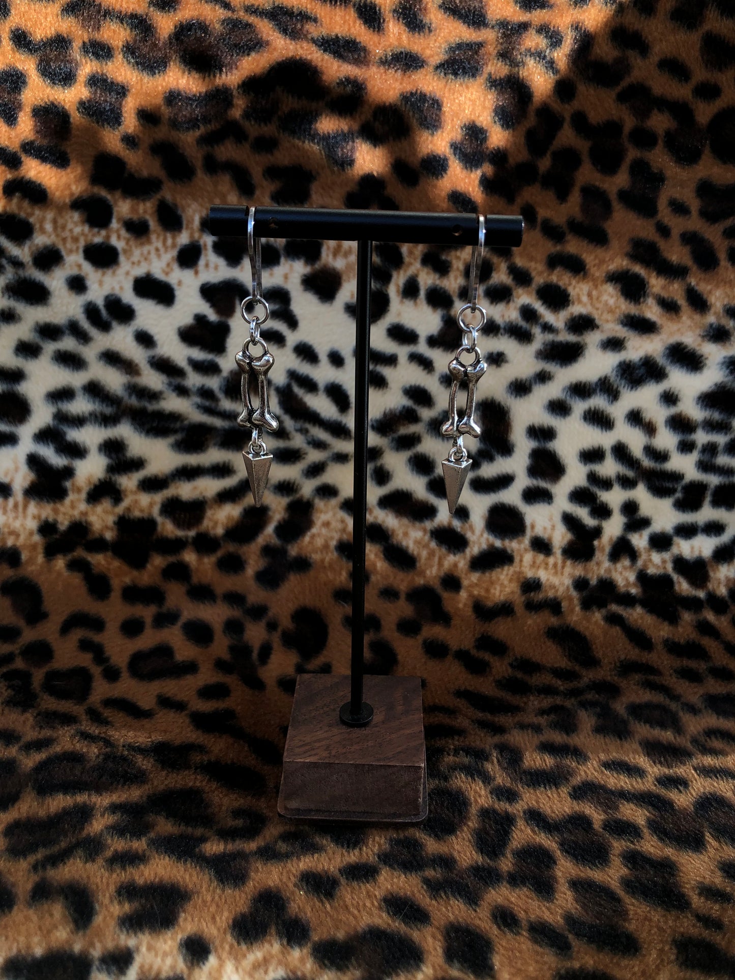 Bone Spike - Earrings