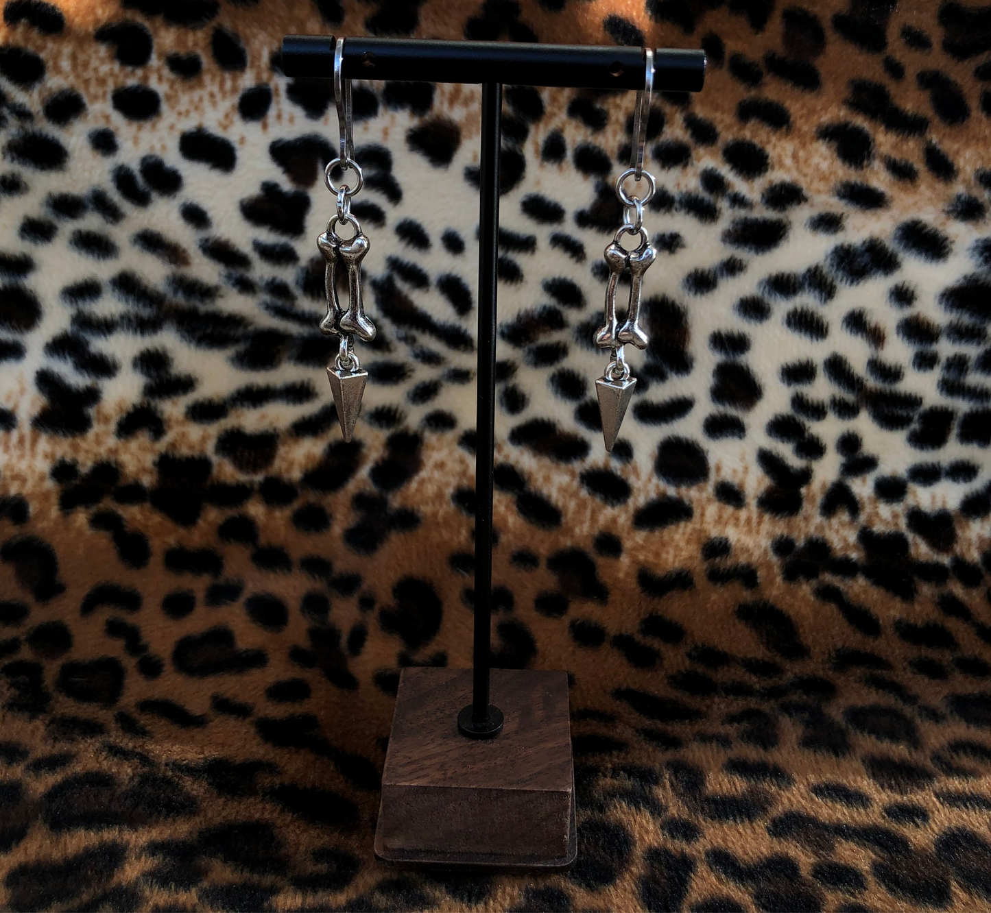 Bone Spike - Earrings