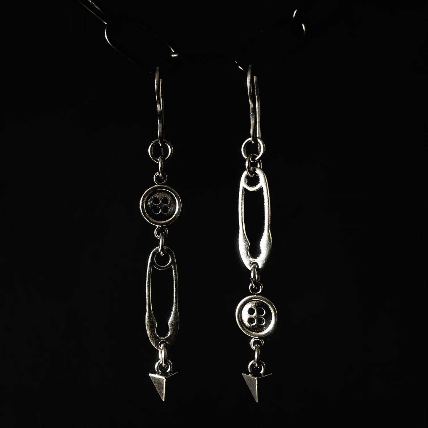 Sewsters Curse - Earrings