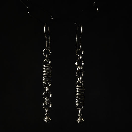 Buried Bells - Earrings