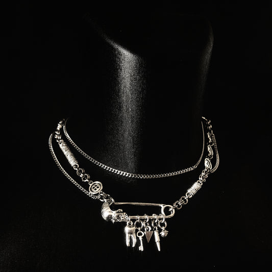 Pirates Treasure - Necklace
