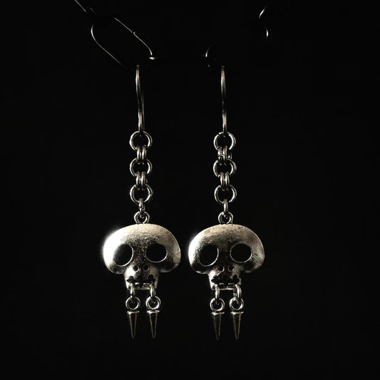 Mortal Vamp - Earrings