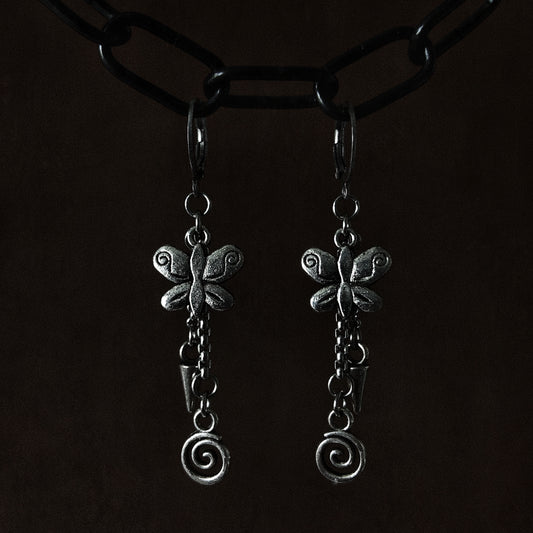 Hypnofly - Earrings