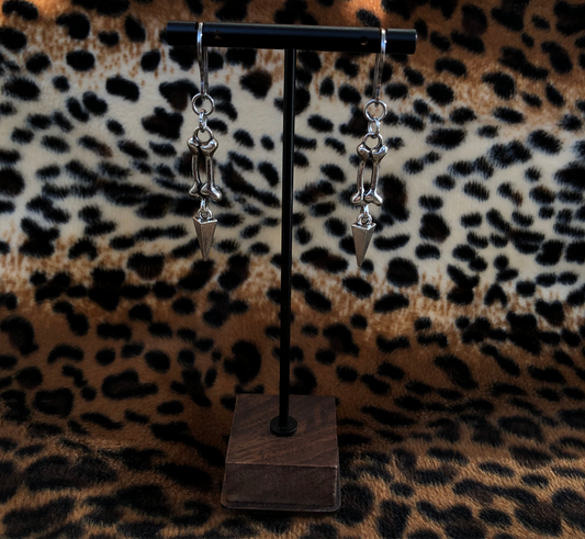 Bone Spike - Earrings