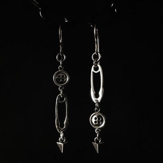 Sewsters Curse - Earrings