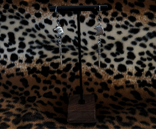 Sky Watcher - Earrings